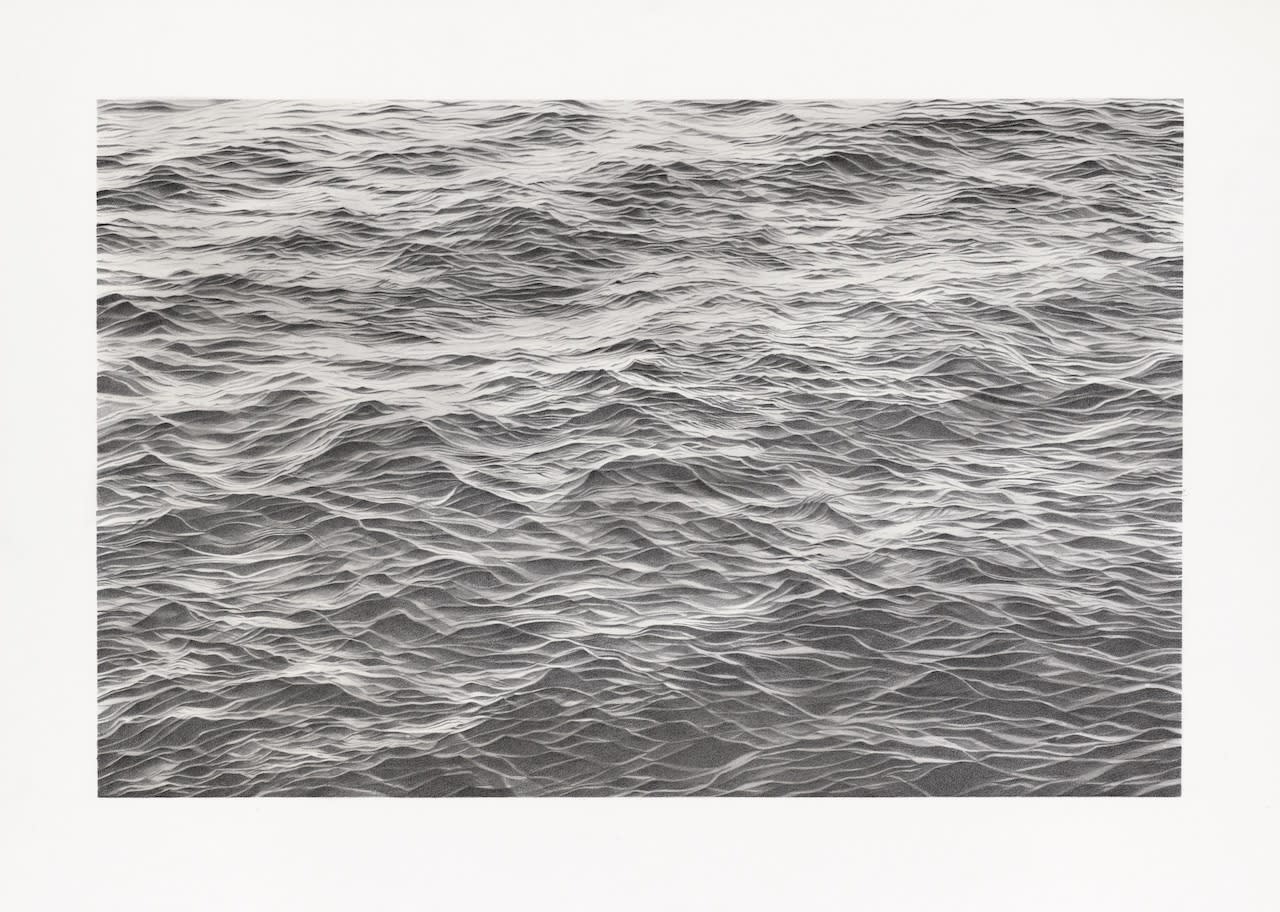 Li Trieb, Wasser XXVIII, 2.12.2017-10:26 – 18.12.2017-19:12 | 6137 Minuten gezeichnete Zeit