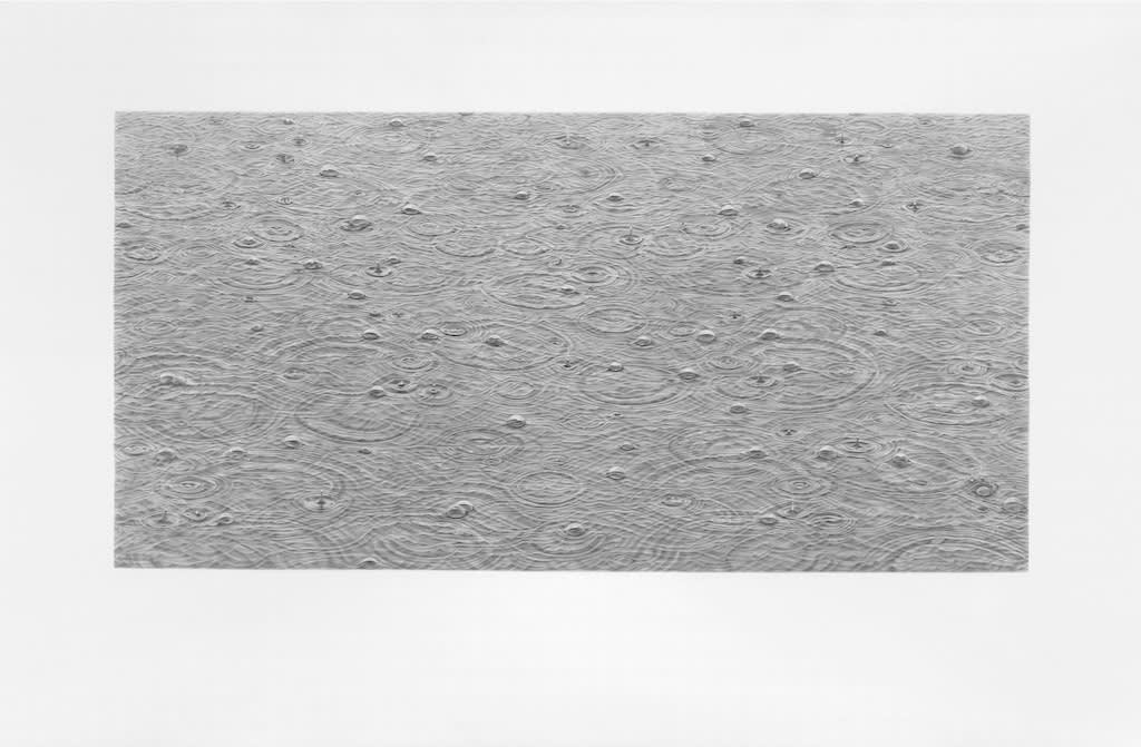 Li Trieb, Regen III, 3.5.2010-18:15 – 9.7.2010-15:41 | 23487 Minuten gezeichnete Zeit