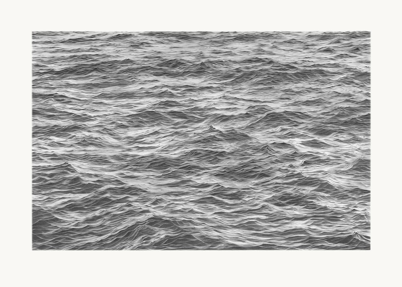 Li Trieb, Wasser XXVI, 17.8.2017-6:50 – 29.9.2017-11:53 | 10654 Minuten gezeichnete Zeit