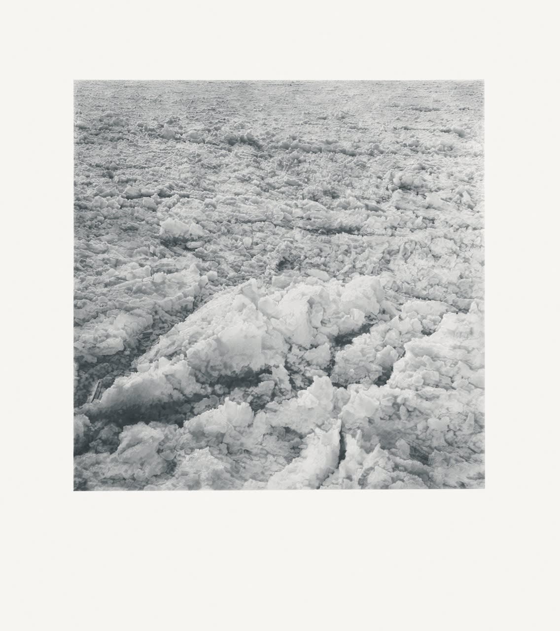 Li Trieb, Eis II, 27.5.2009-17:08 – 6.3.2012-17:41 | 24282 Minuten gezeichnete Zeit