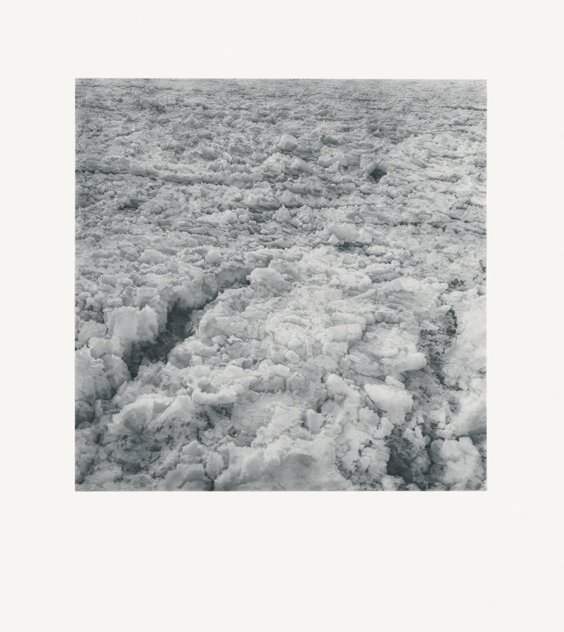 Li Trieb, Eis I, 4.3.2009-9:15 – 27.2.2012-15:43 | 22795 Minuten gezeichnete Zeit