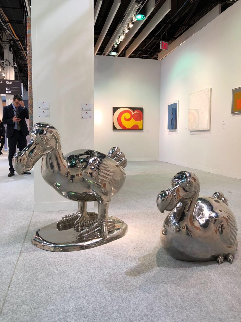 The Armory Show 2018