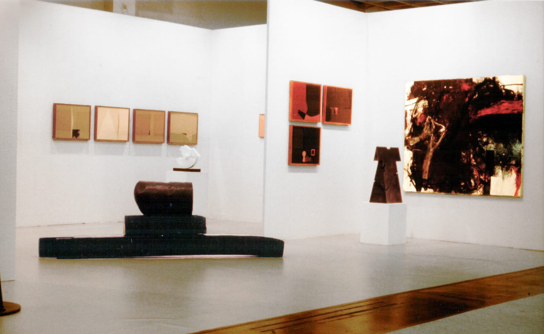 Arturo Bonfanti, Natalino Andolfatto, Michele Festa, Kengiro Azuma, Peter Casagrande