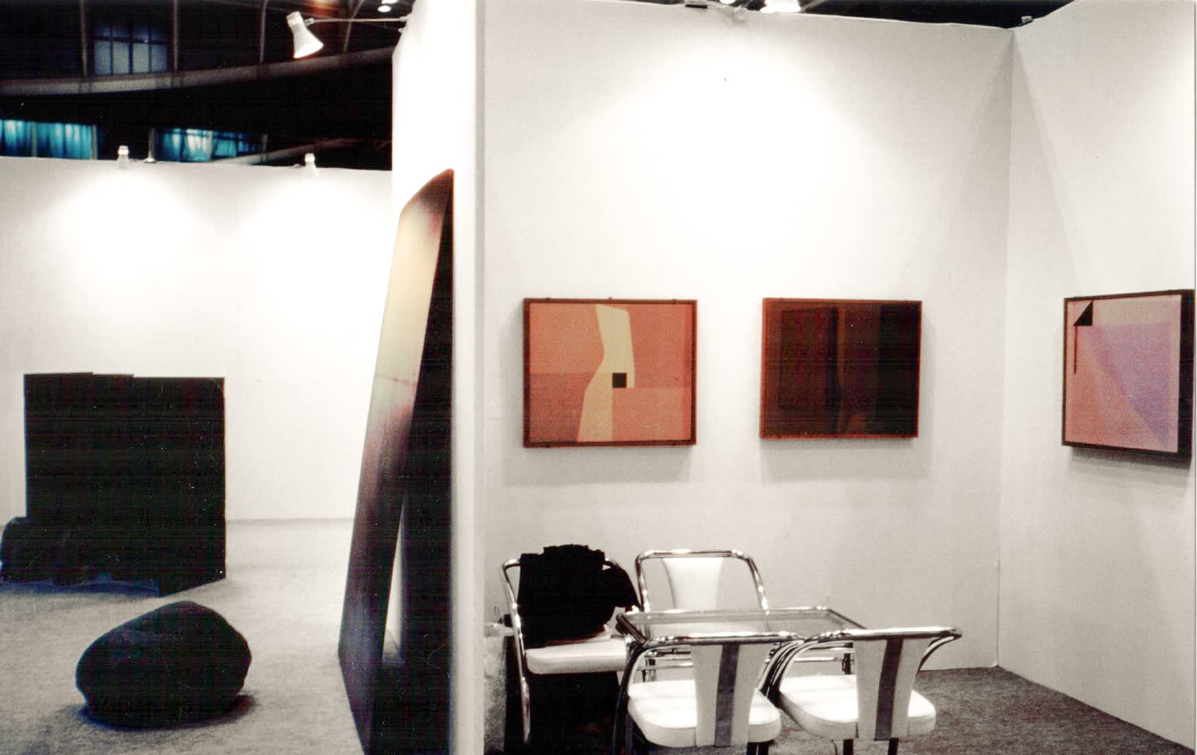 Lee Ufan, Arturo Bonfanti