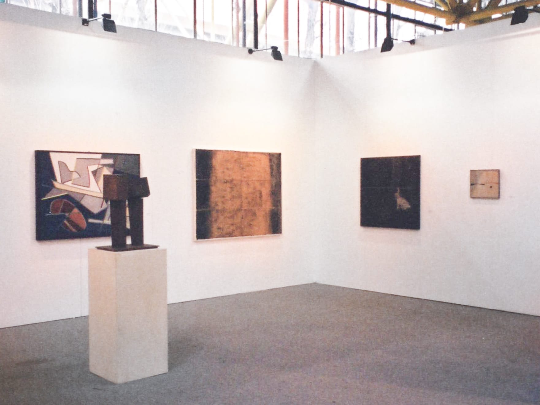 Alberto Magnelli, Michele Festa, Luca Serra, Luca Caccioni, Arturo Bonfanti,