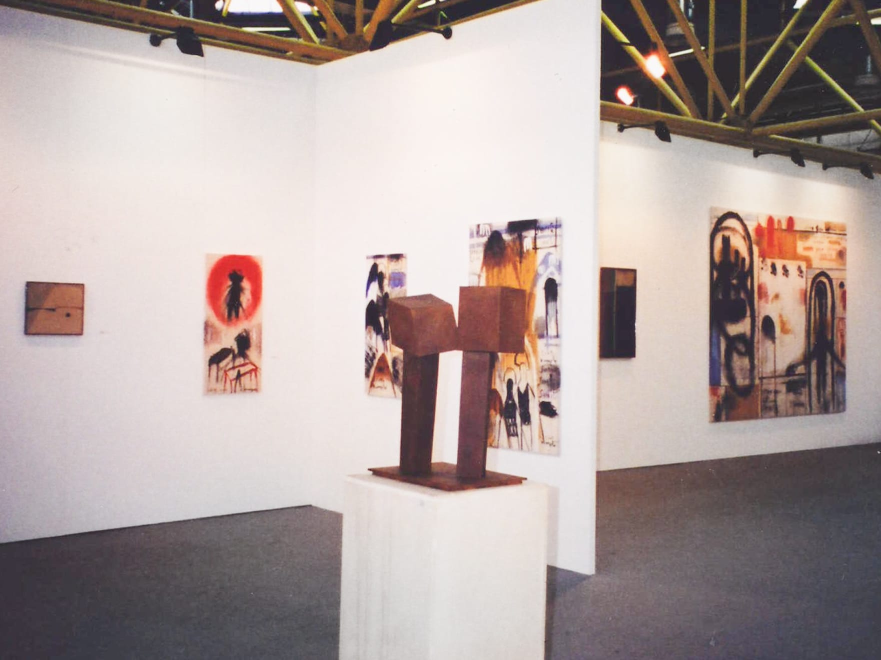 Arturo Bonfanti, Arcangelo, Michele Festa