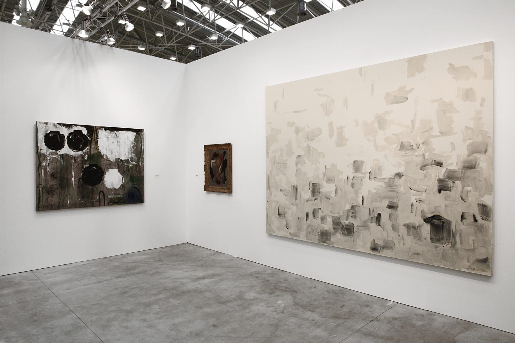 Arcangelo, Francis Picabia, Lee Ufan