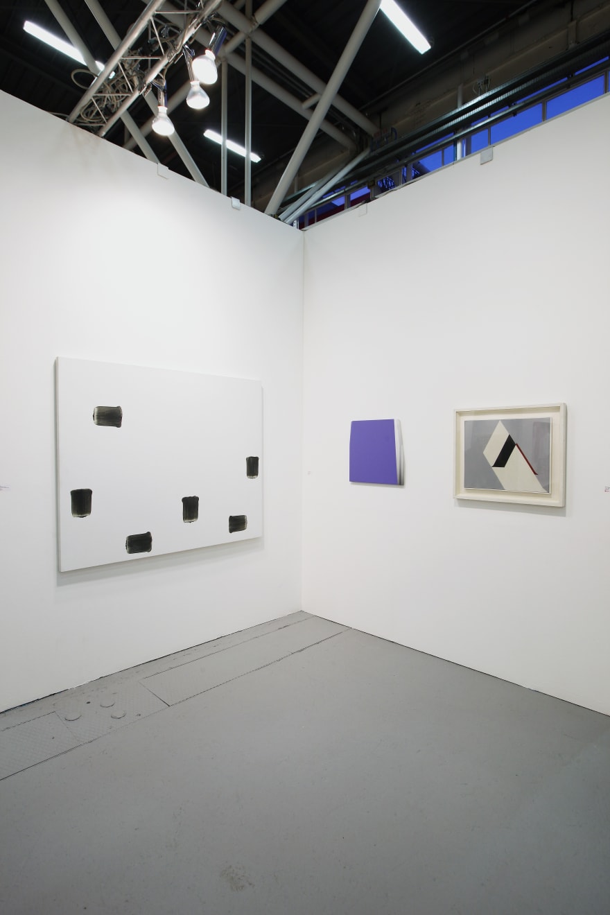 Lee Ufan, Giuliano Barbanti, Arturo Bonfanti