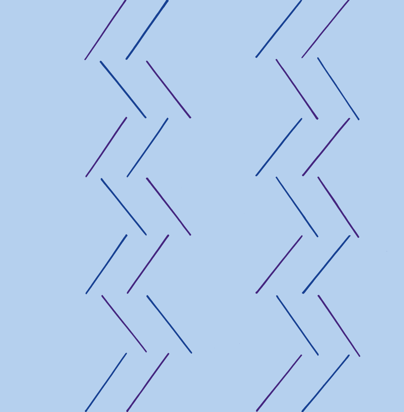 Mario Nigro, 44.A4, 1975-79, acrilico su masonite, cm 60x60.