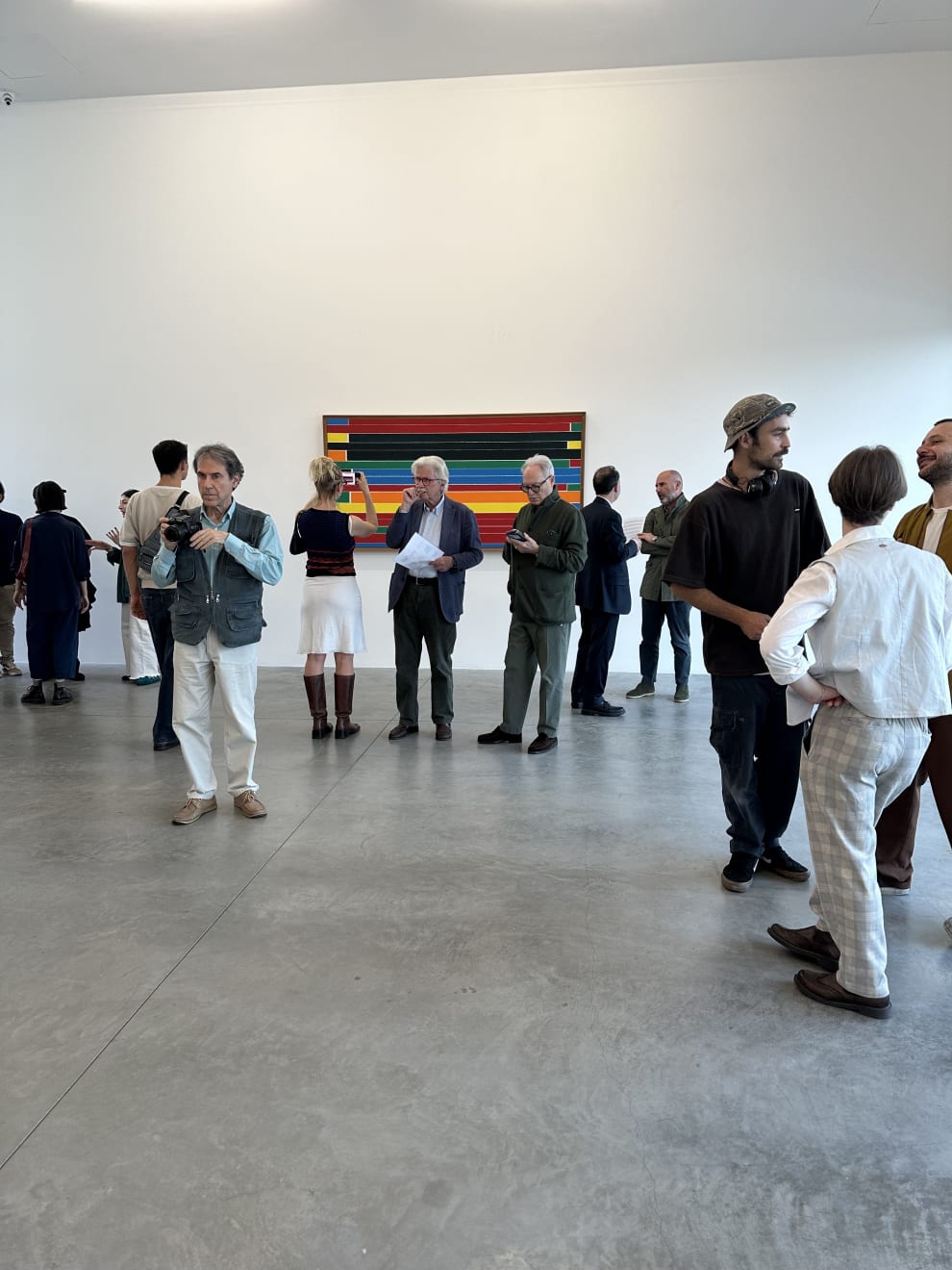 Image courtesy Lia Rumma Gallery, Milano.