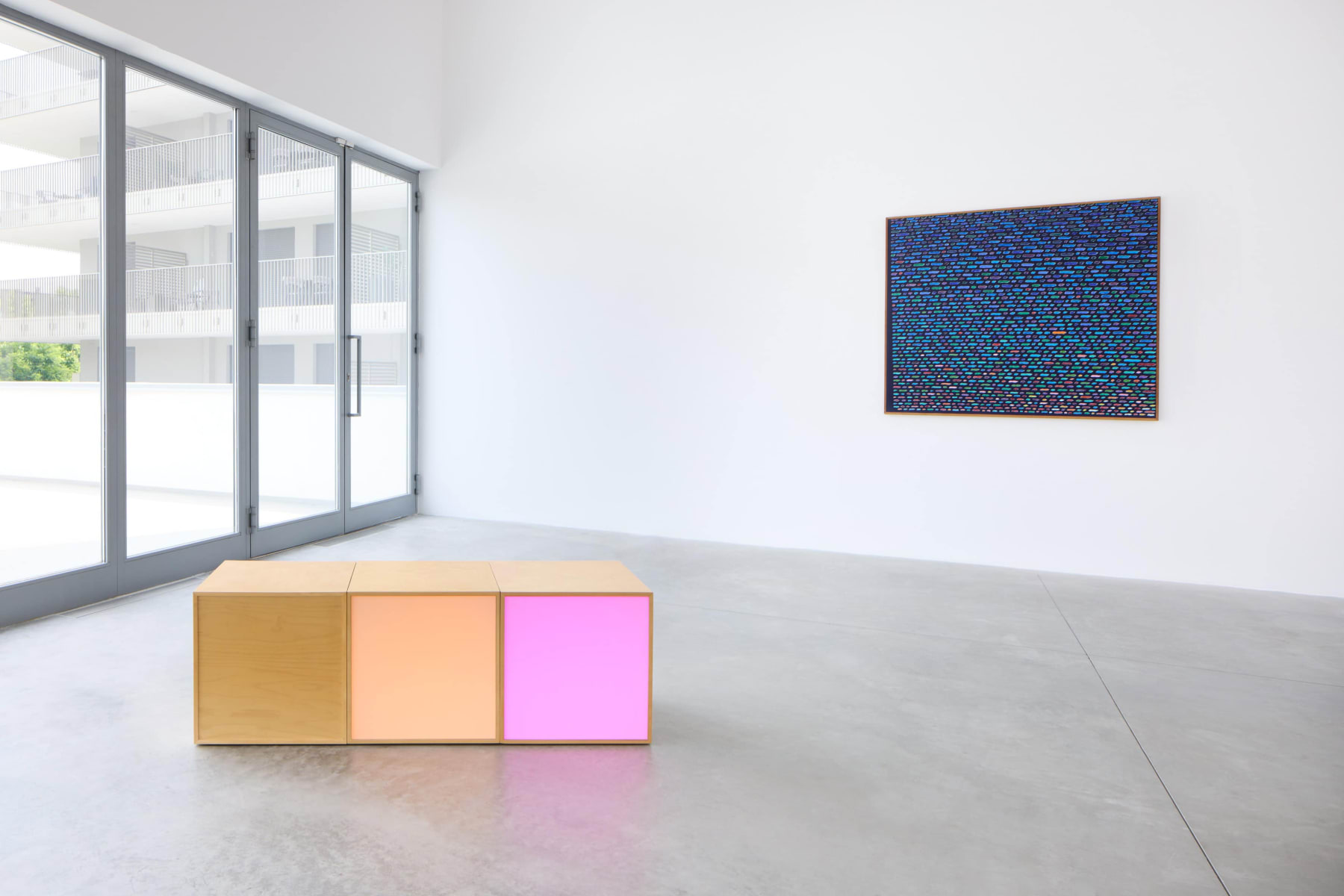 Image courtesy Lia Rumma Gallery, Milano.