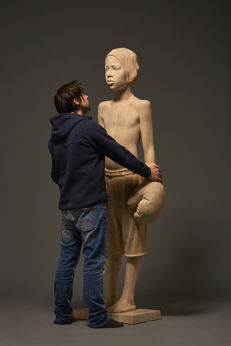 Mario Dilitz, No 173, 2018