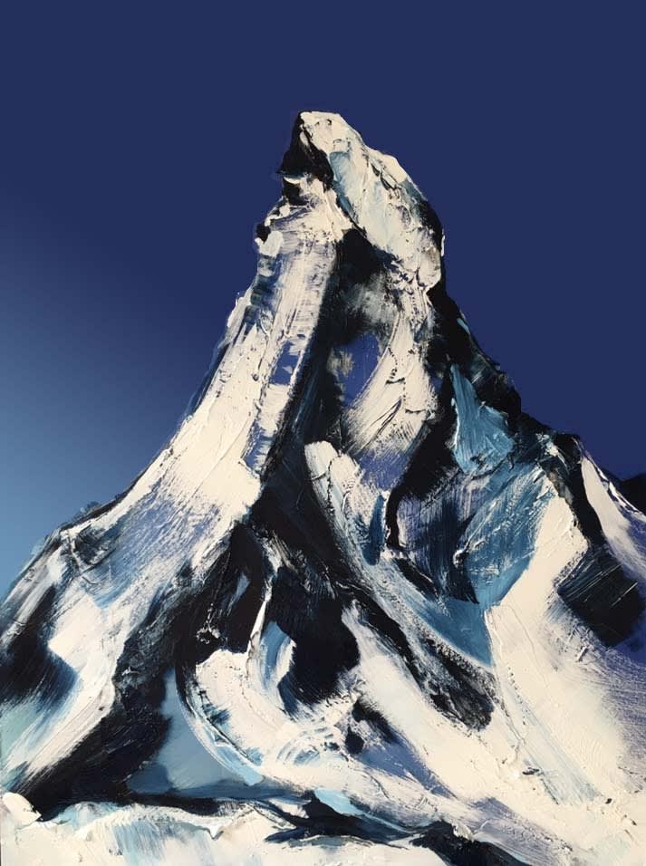 Minna George, Matterhorn