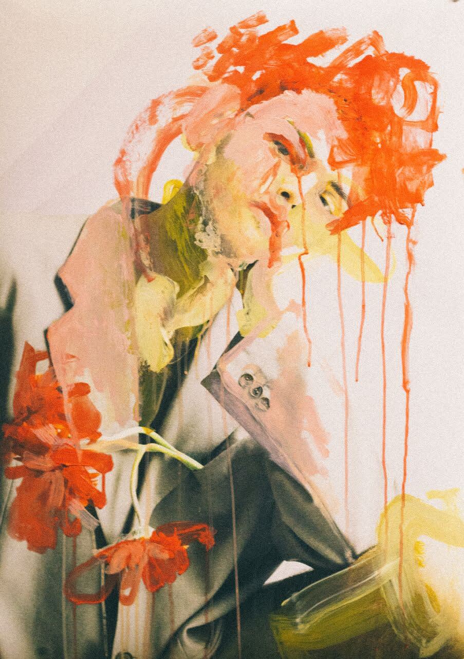 Jess Cochrane Flower Boy Maze