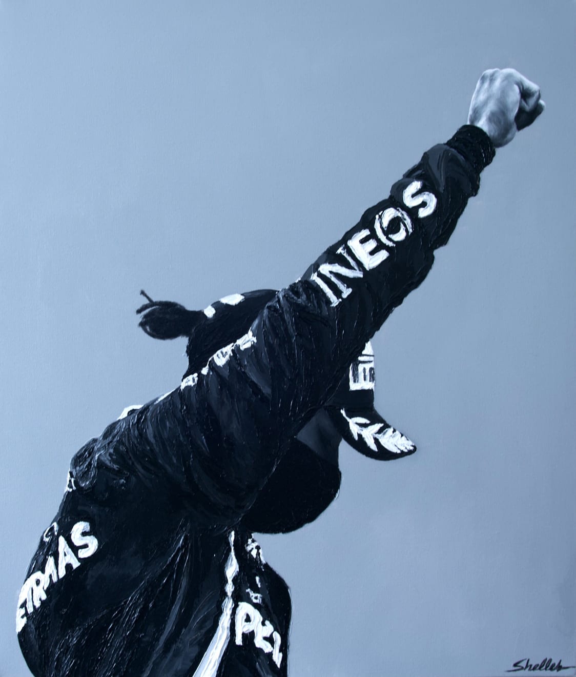 Icons, The Fight for Equality, 2021