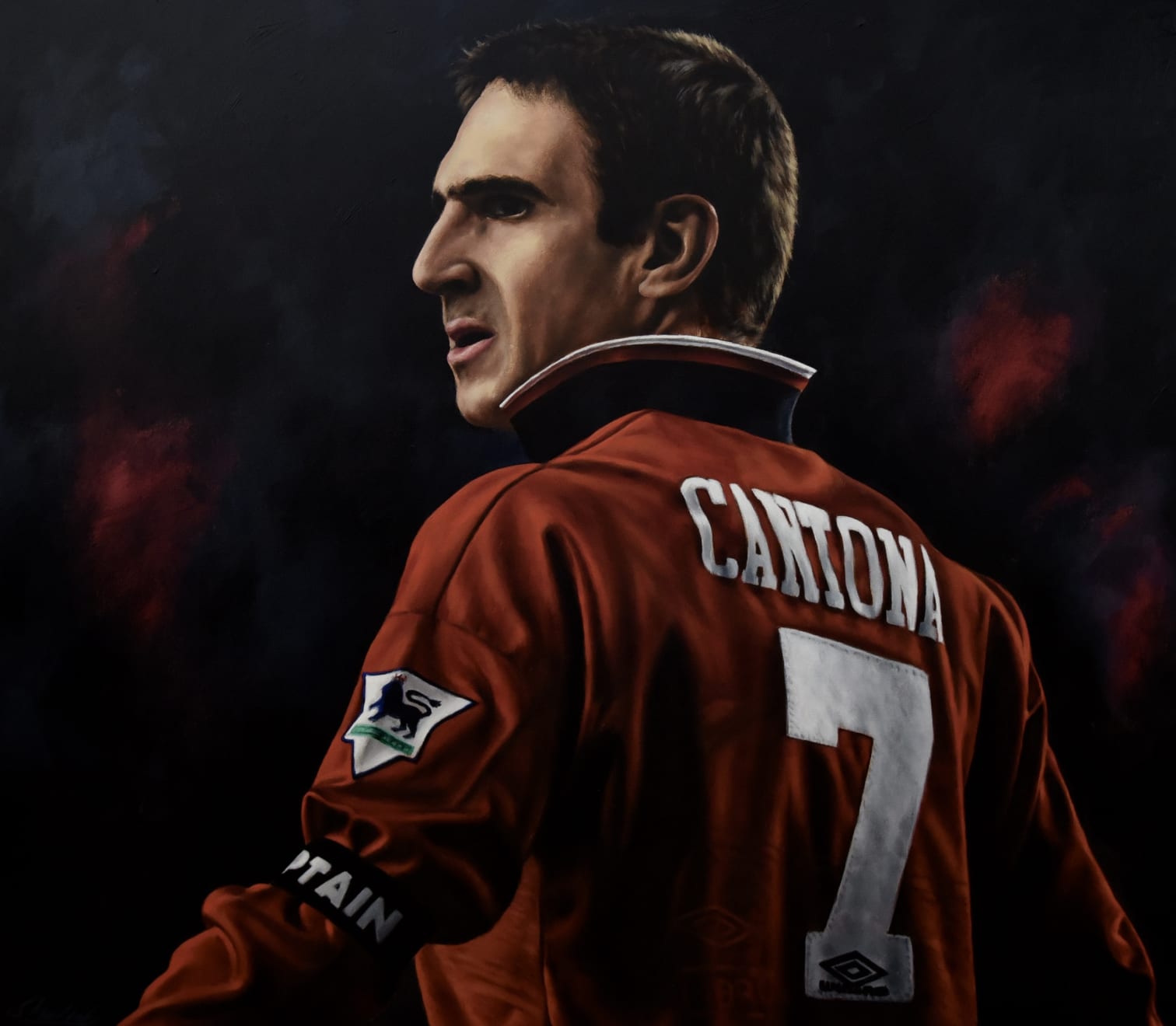 Icons, The King, 2019