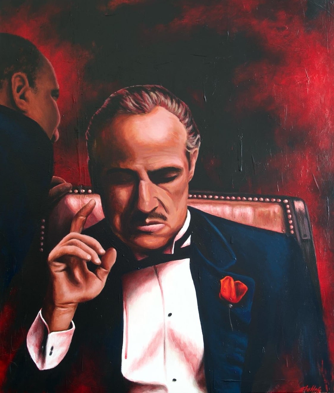 Icons, The Godfather Part I (Commission), 2024
