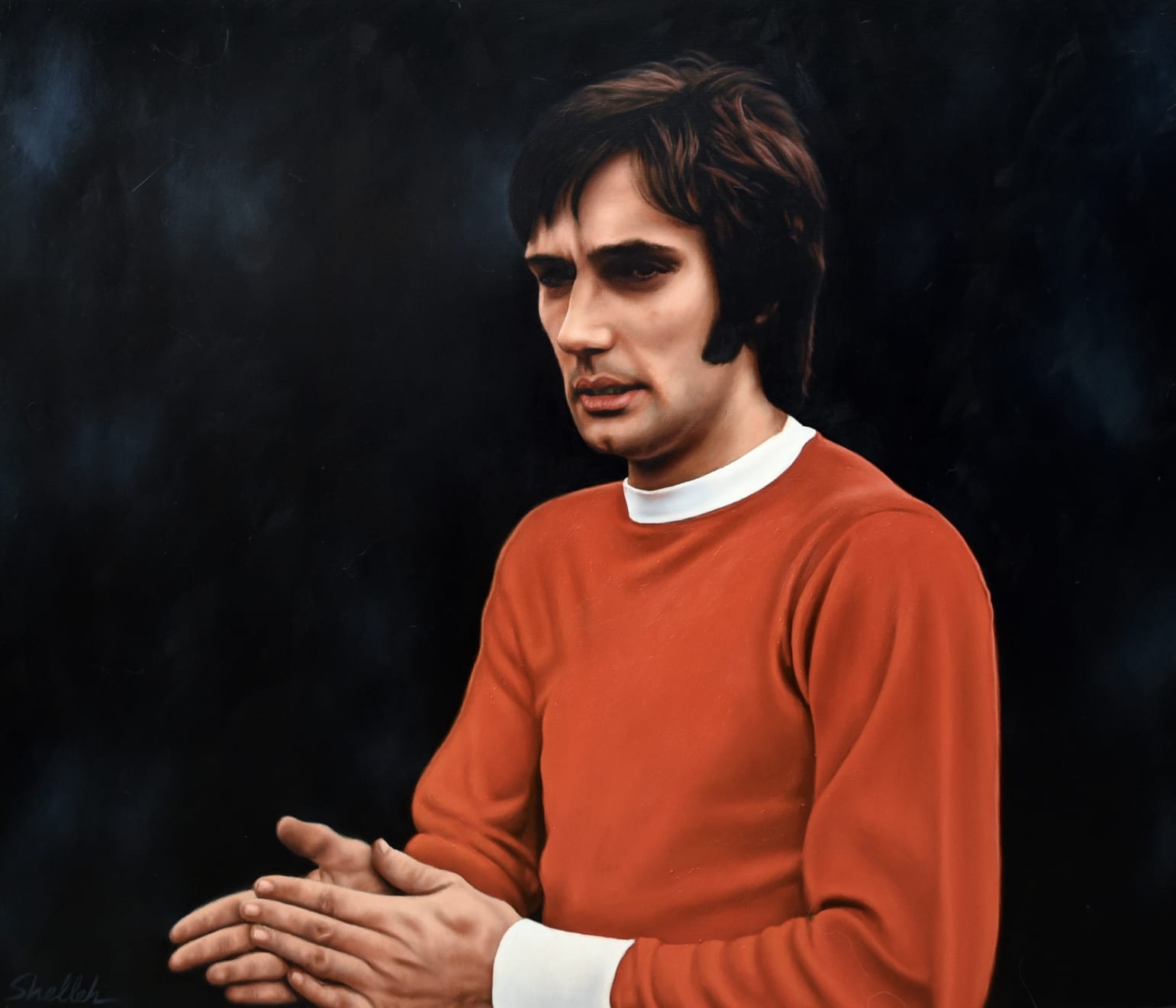 Icons, The Belfast Boy, 2019