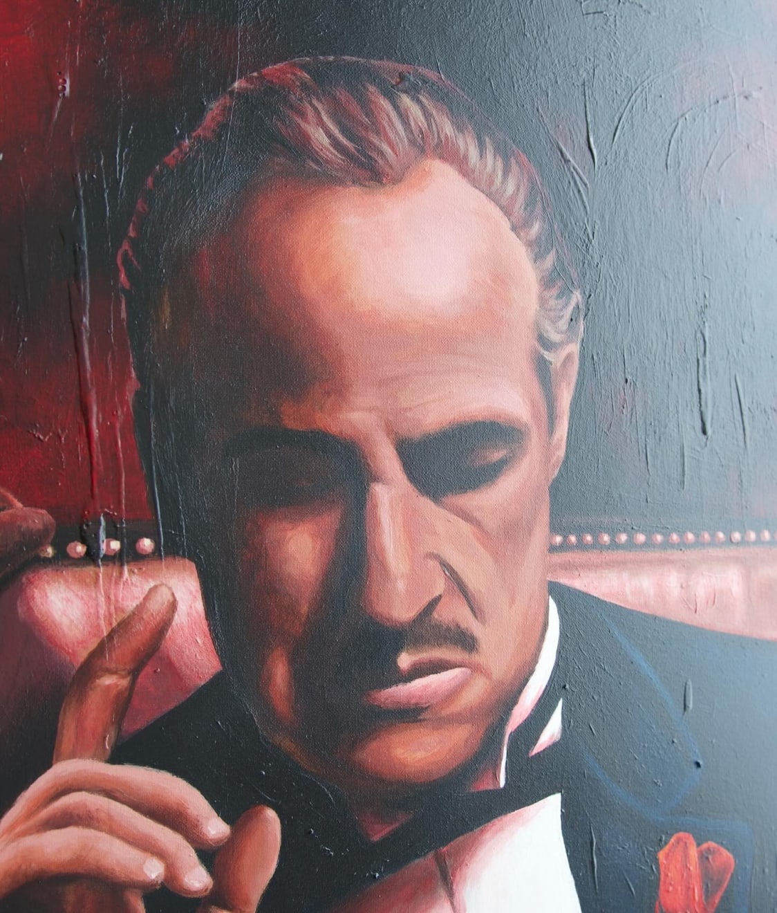 Icons, The Godfather Part I (Commission), 2024