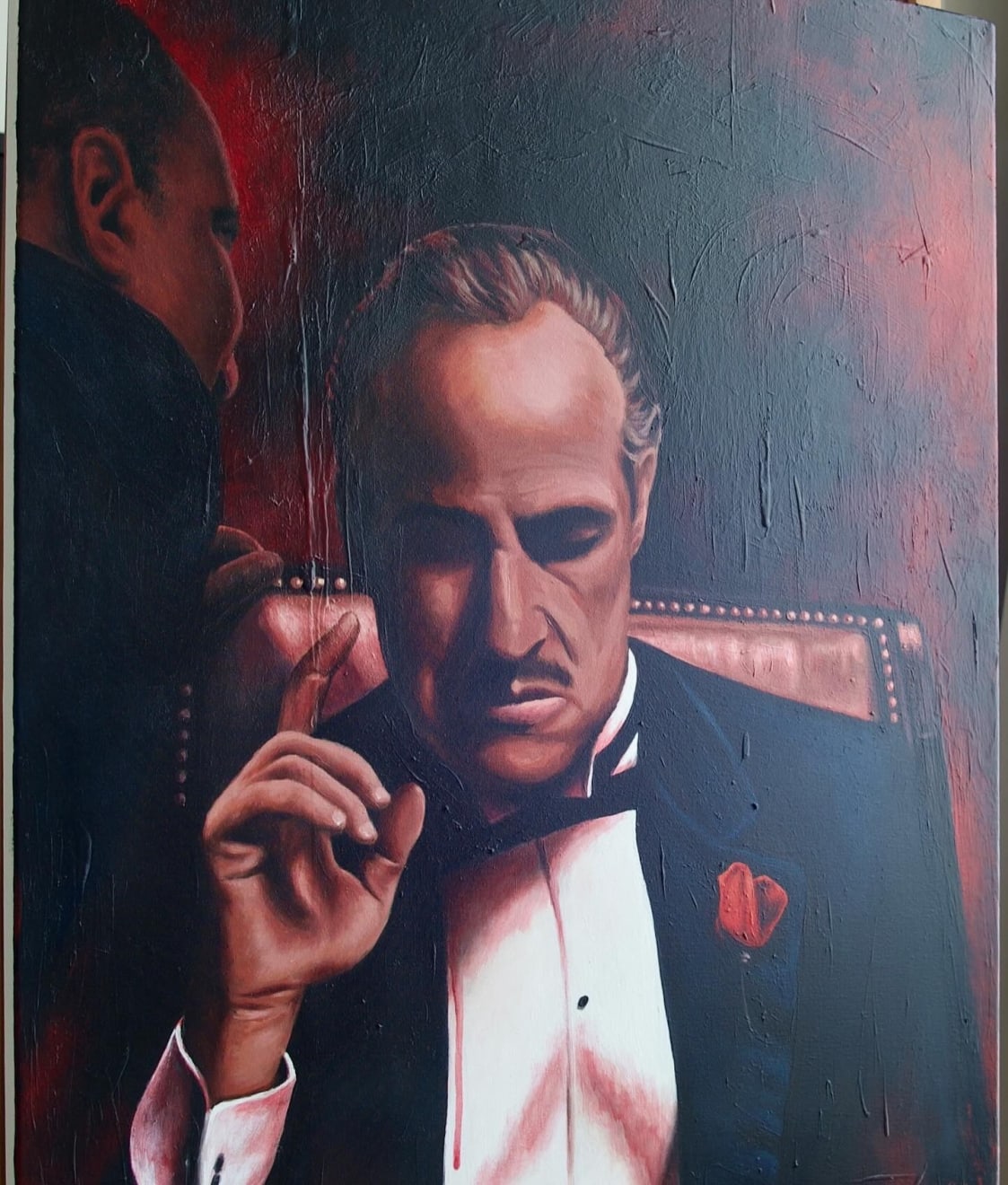 Icons, The Godfather Part I (Commission), 2024