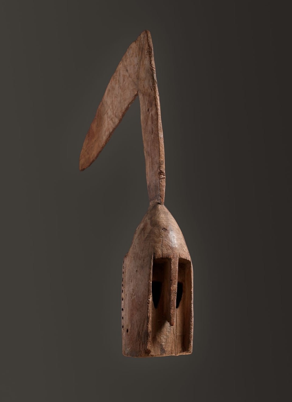 Dogon Mask, elbow of an arm, Late 19th – Early 20th Century, Mali