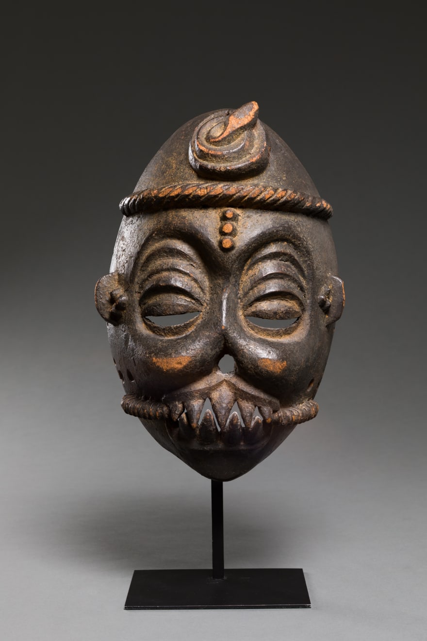 Unidentified Ibibio Artist, Mask, idiok Early century | African & Art