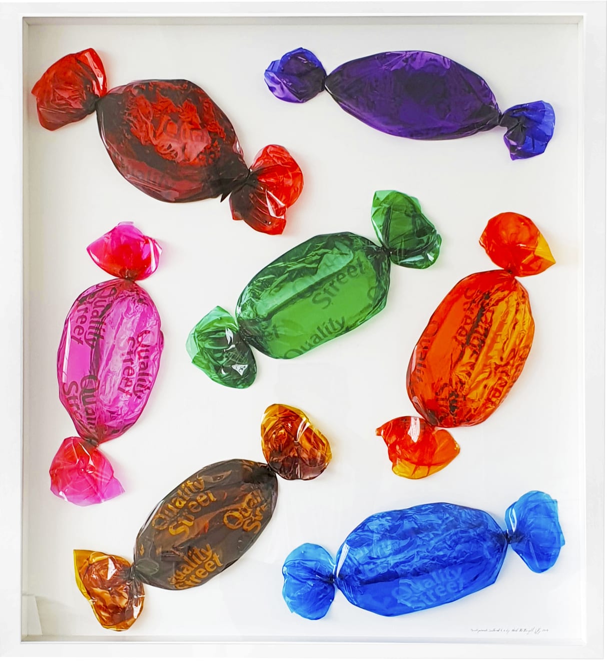 Big Candy, Quality Sweets RMOBB(R)PG Scattered