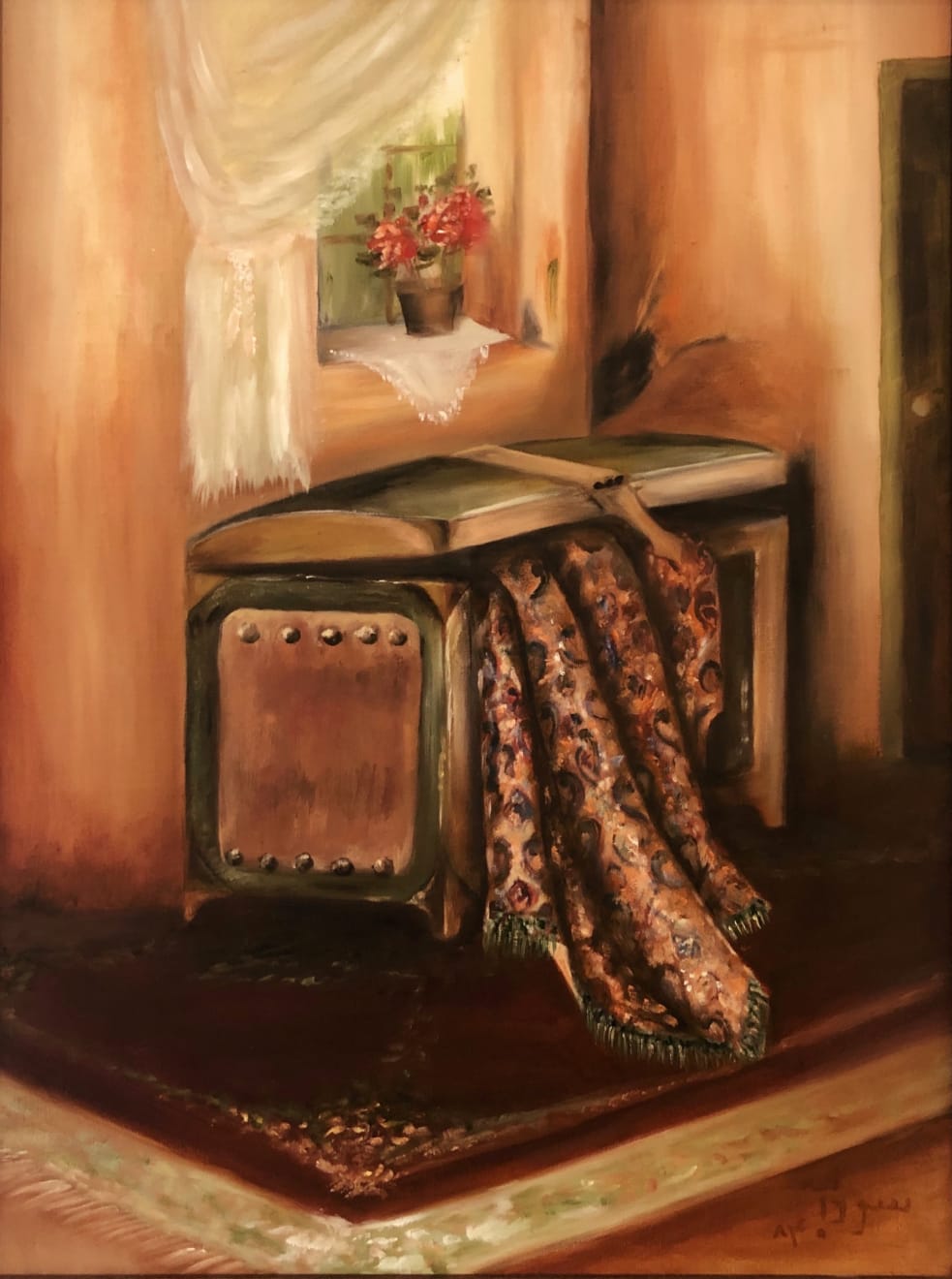 Sahar Paydar, Old Time