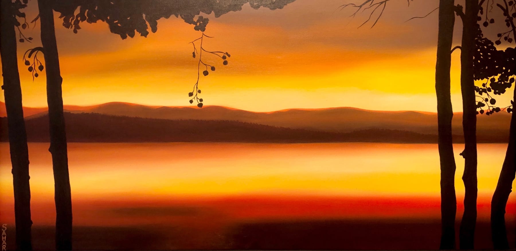 Sahar Paydar, Sunset