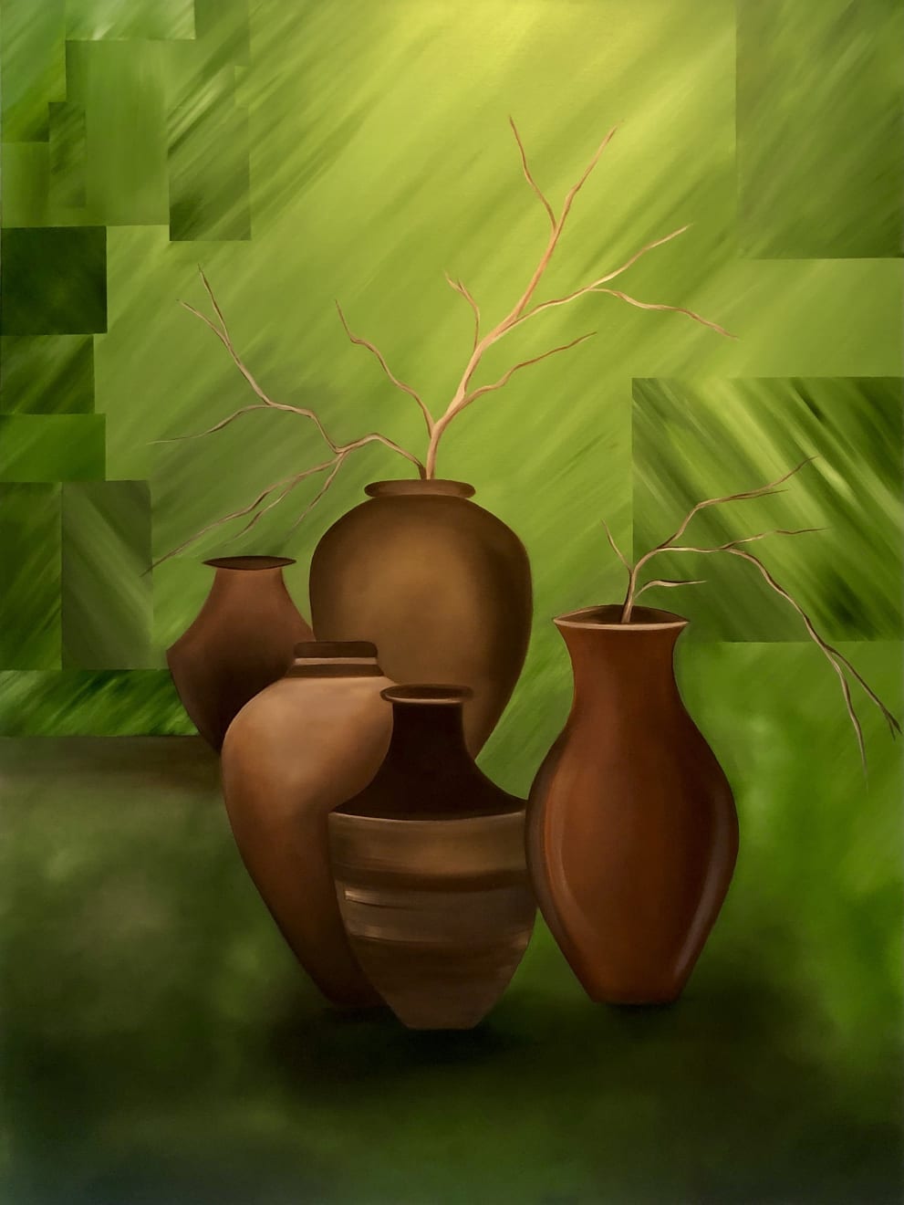 Sahar Paydar, Gathering