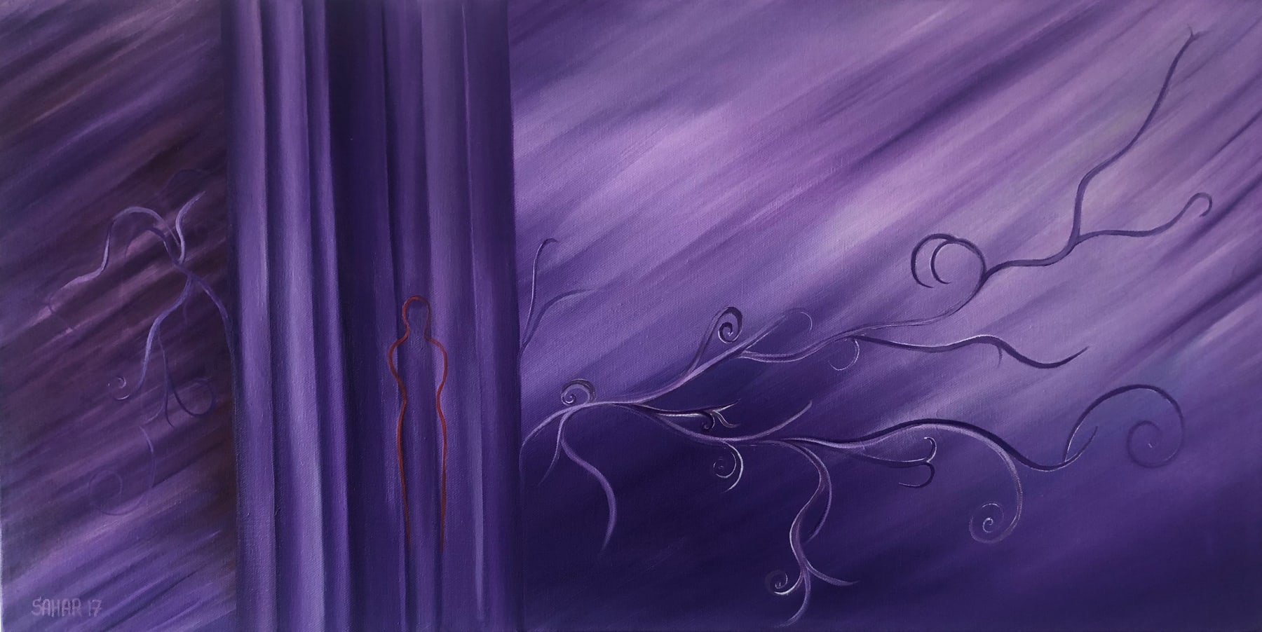 Sahar Paydar, Purple Dream