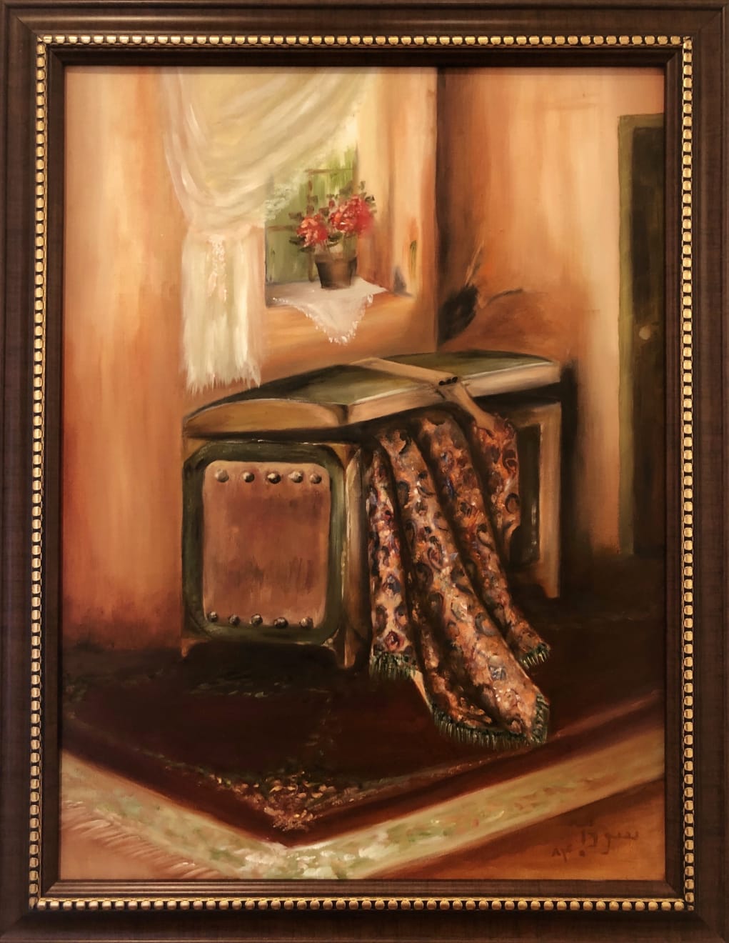 Sahar Paydar, Old Time