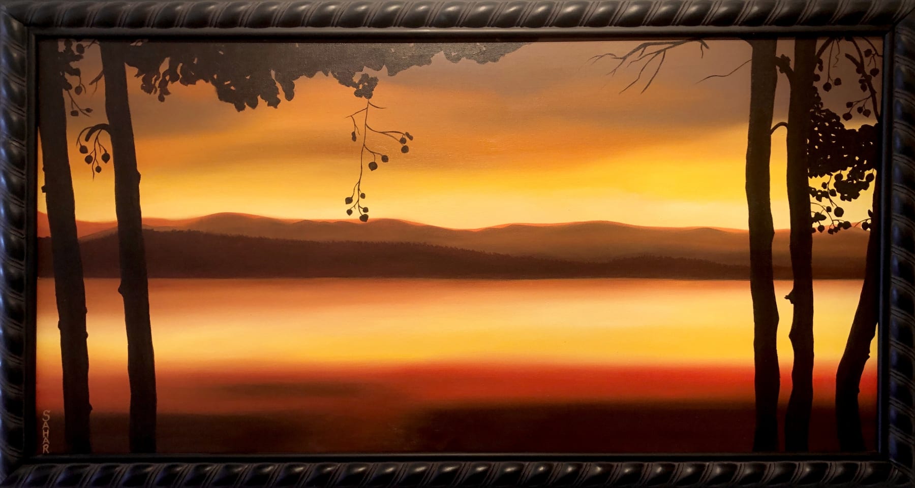 Sahar Paydar, Sunset