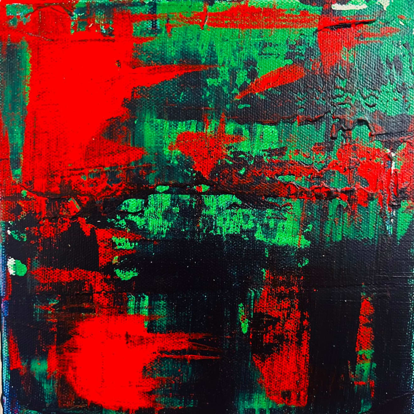 Shabs Beigh, Richter Matrix, 2025