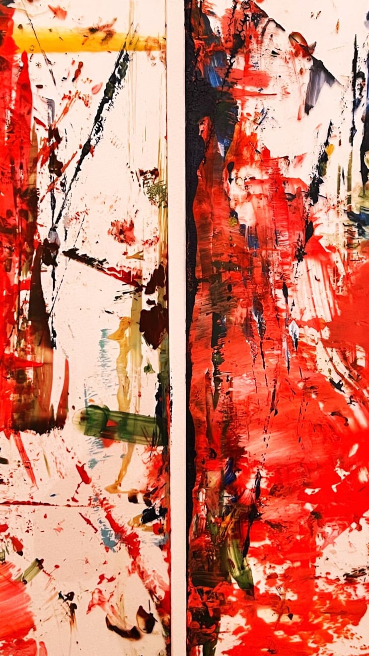 Shabs Beigh, The Makers #1, 2026