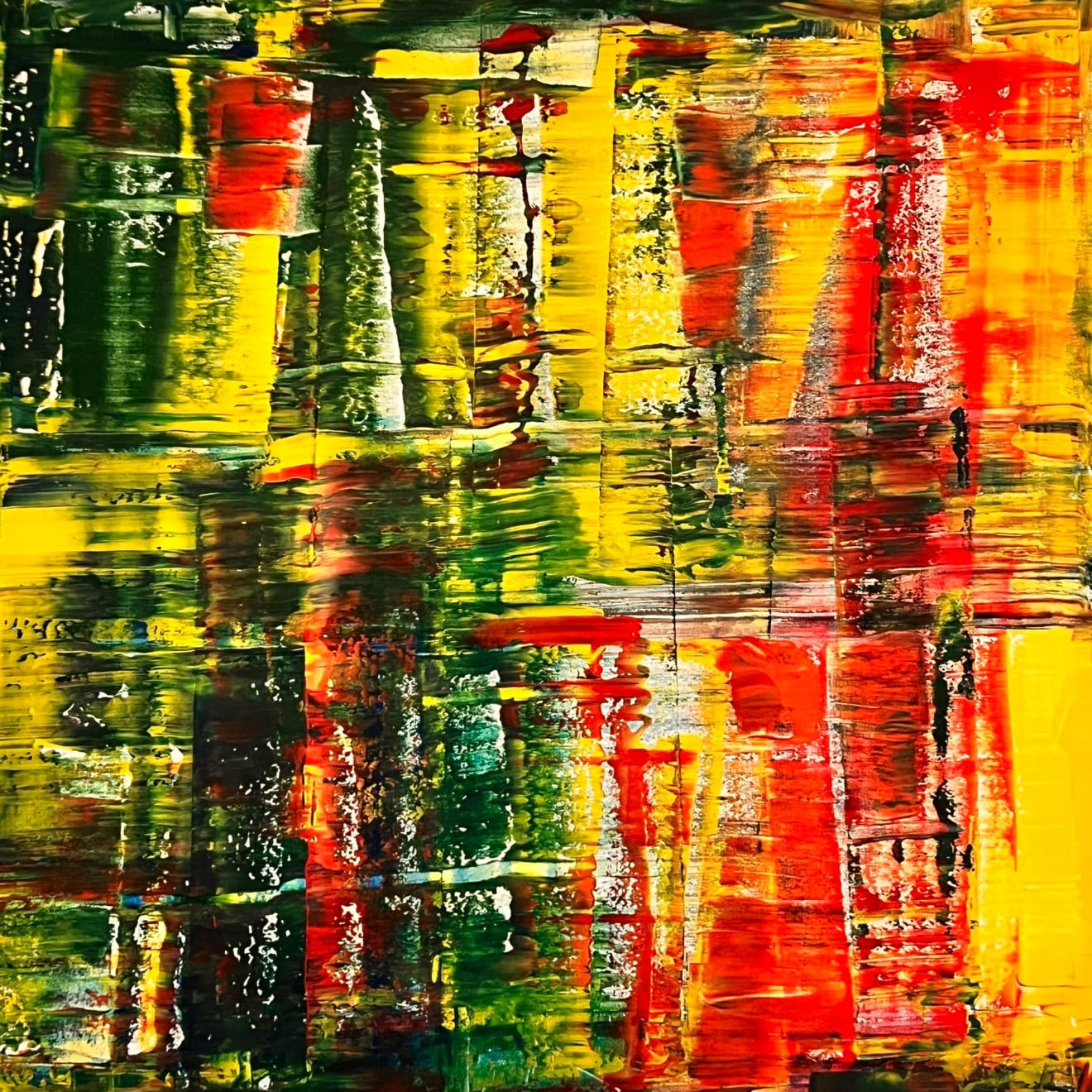 Shabs Beigh, Autumn Expression, 2025