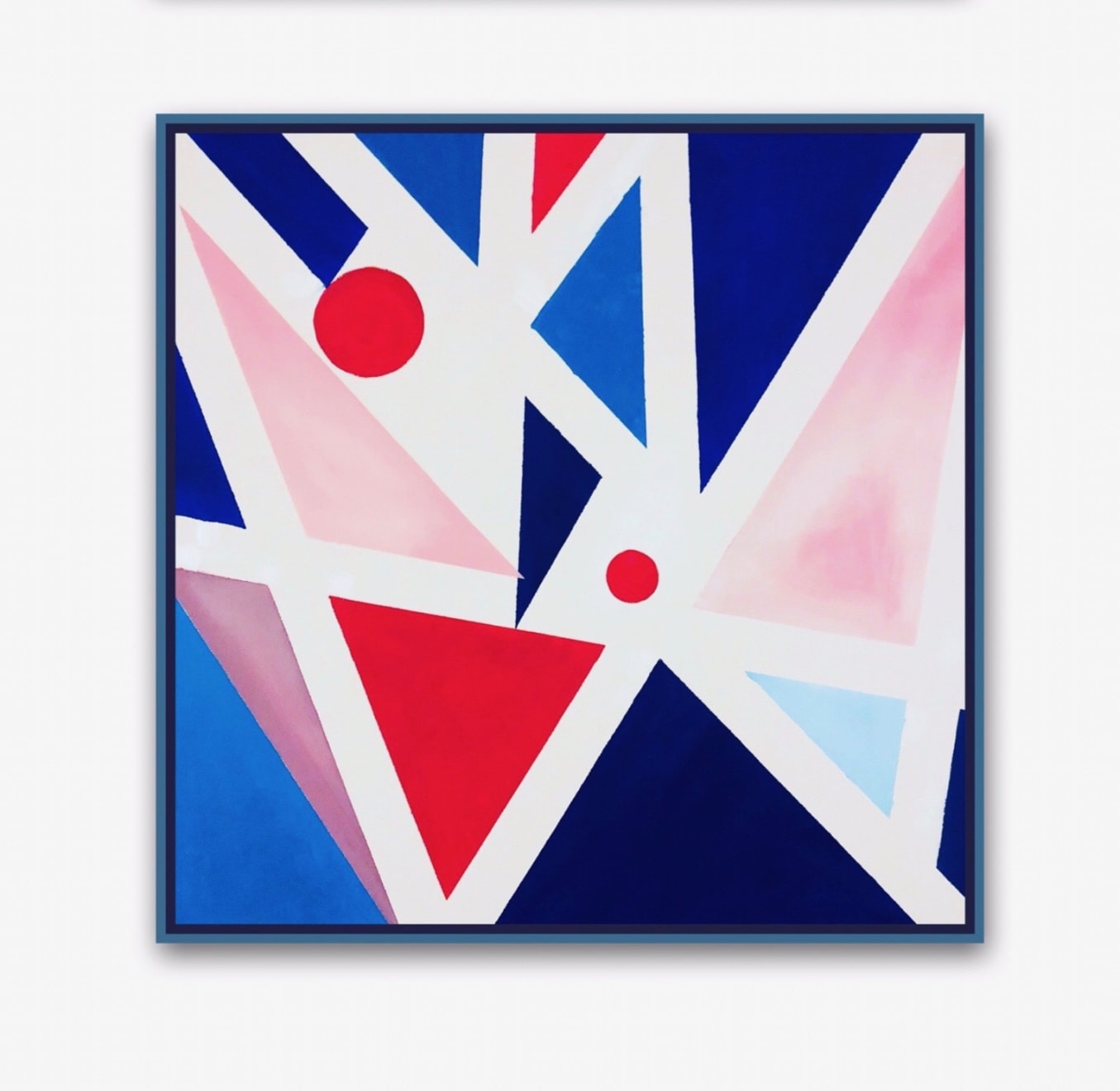Shabs beigh, Kites 3, 2019