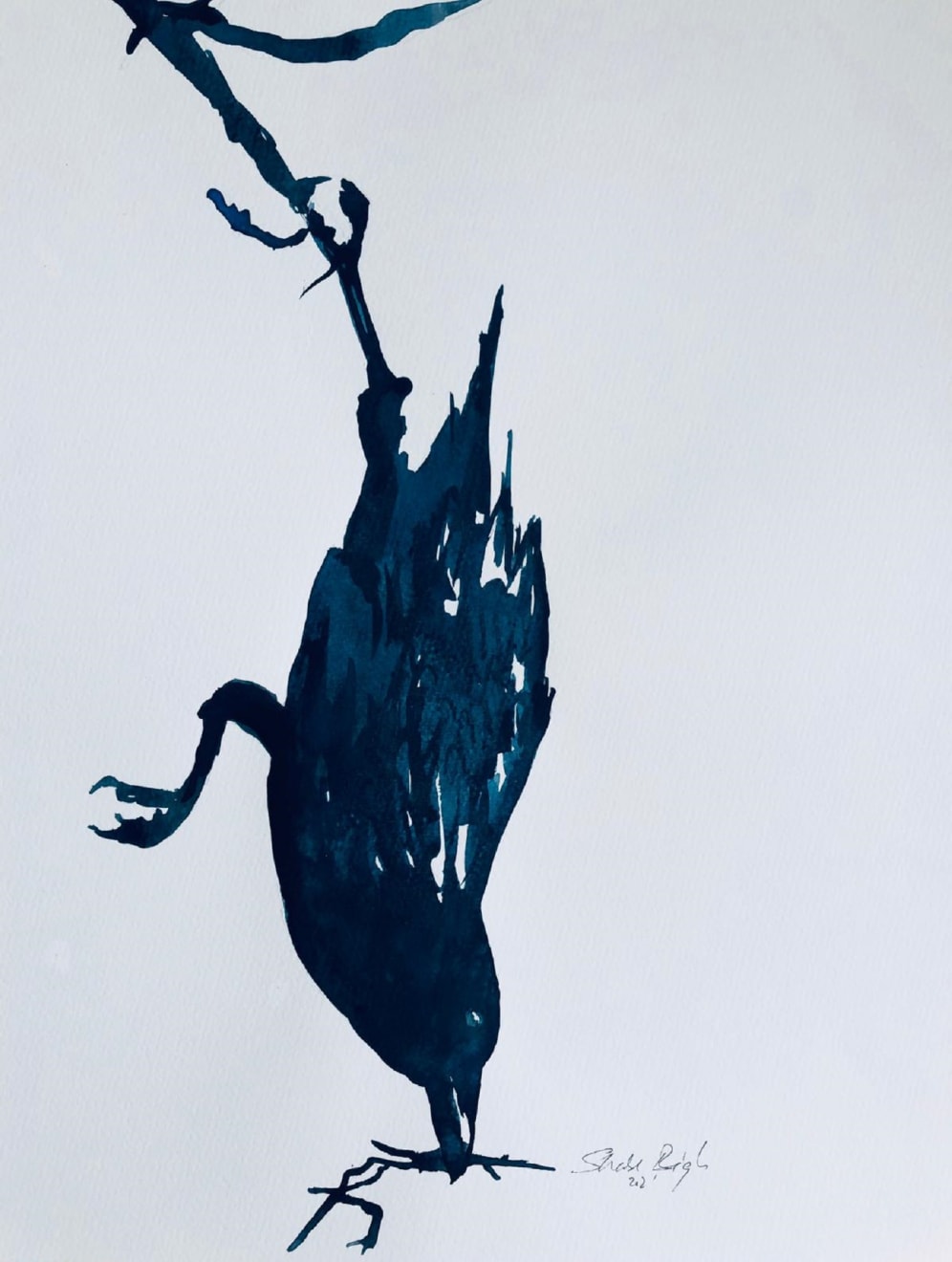 Shabs Beigh, Flight 10, 2021