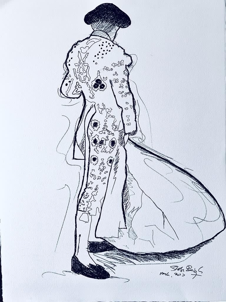 Shabs Beigh, The Matador, 2022