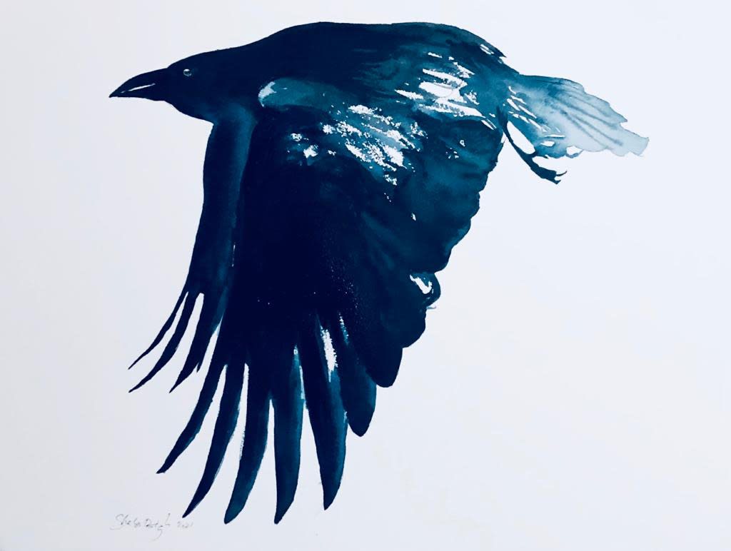 Shabs Beigh, Flight 7, 2021