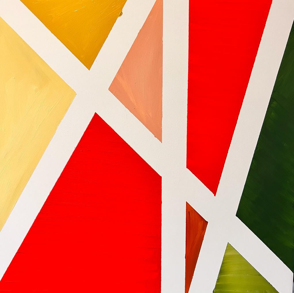 Shabs Beigh, Autumn Kites , 2022