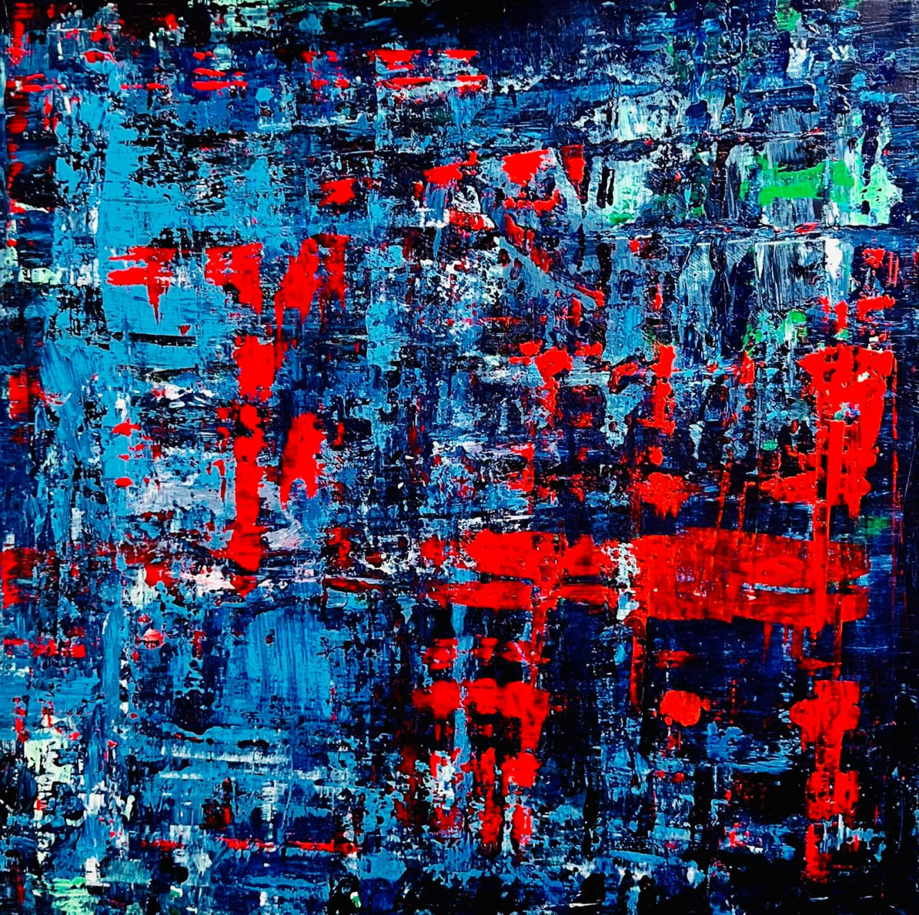 Shabs Beigh, Layers Of Life, 2025