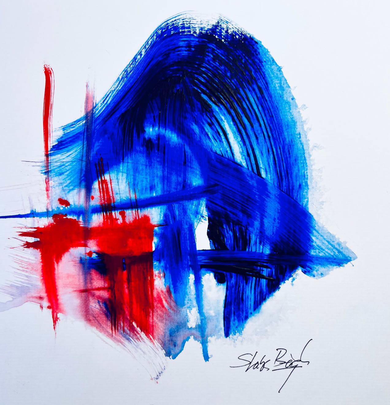 Shabs Beigh, Passion 3, 2022