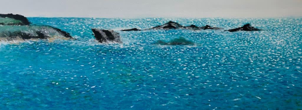 Shabs Beigh, Saint Merryn, 2020