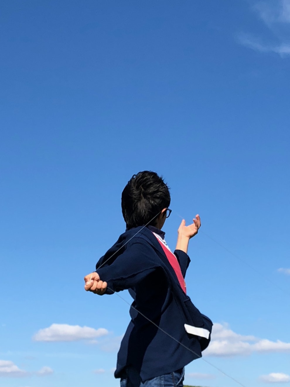Shabs Beigh, Kites 2, 2019