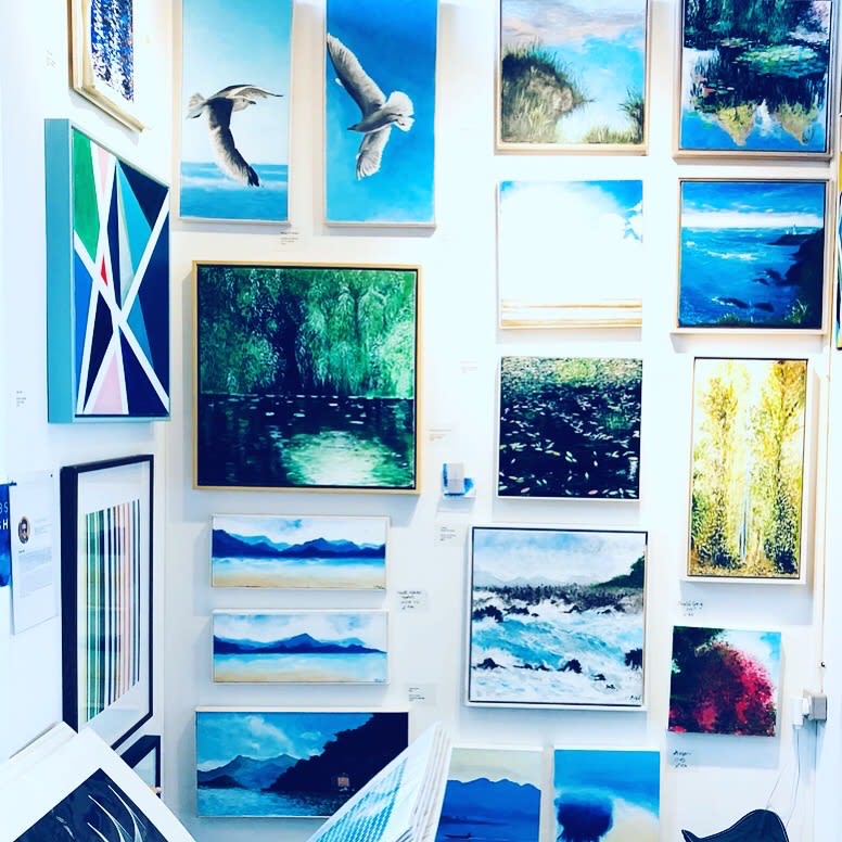 Shabs Beigh, Bobby the Seagull Returns - Limited Edition Print, 2018