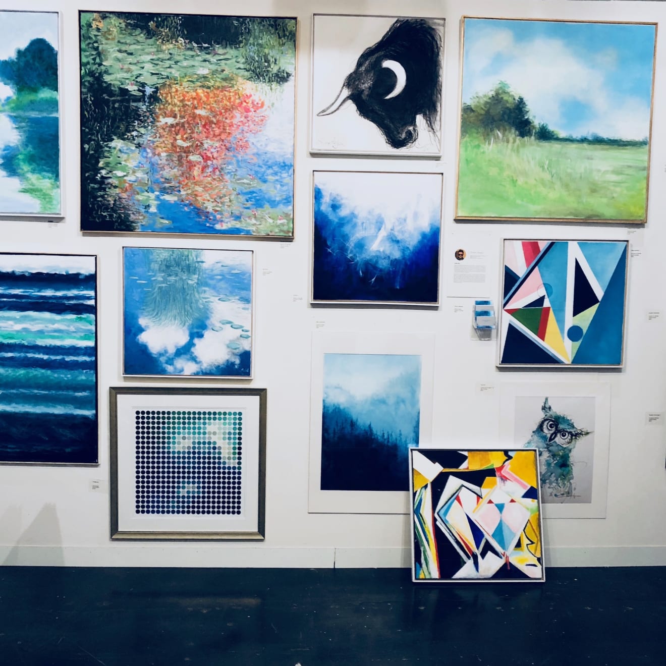 Shabs Beigh, Bit Of Sky , 2018