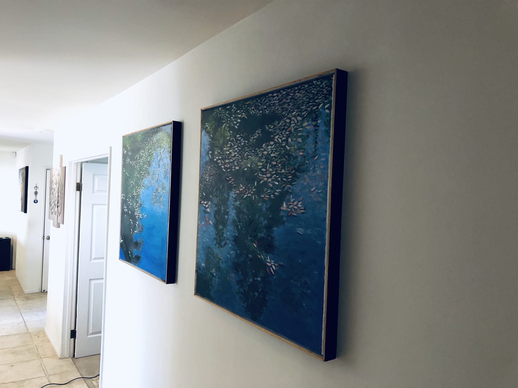 Shabs Beigh , Floating Autumn , 2019