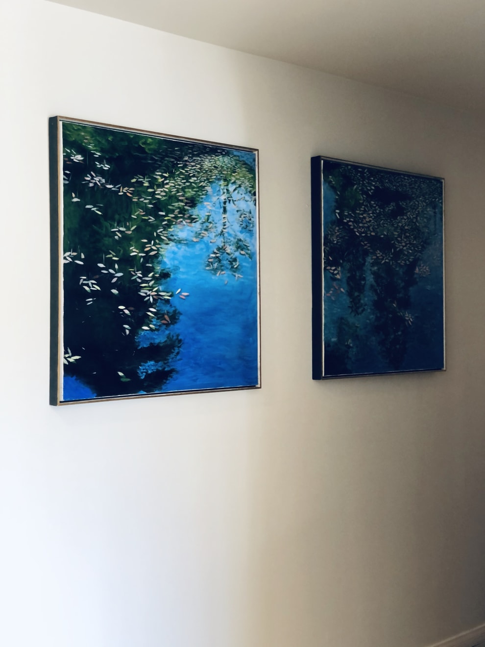 Shabs Beigh , Floating Autumn , 2019
