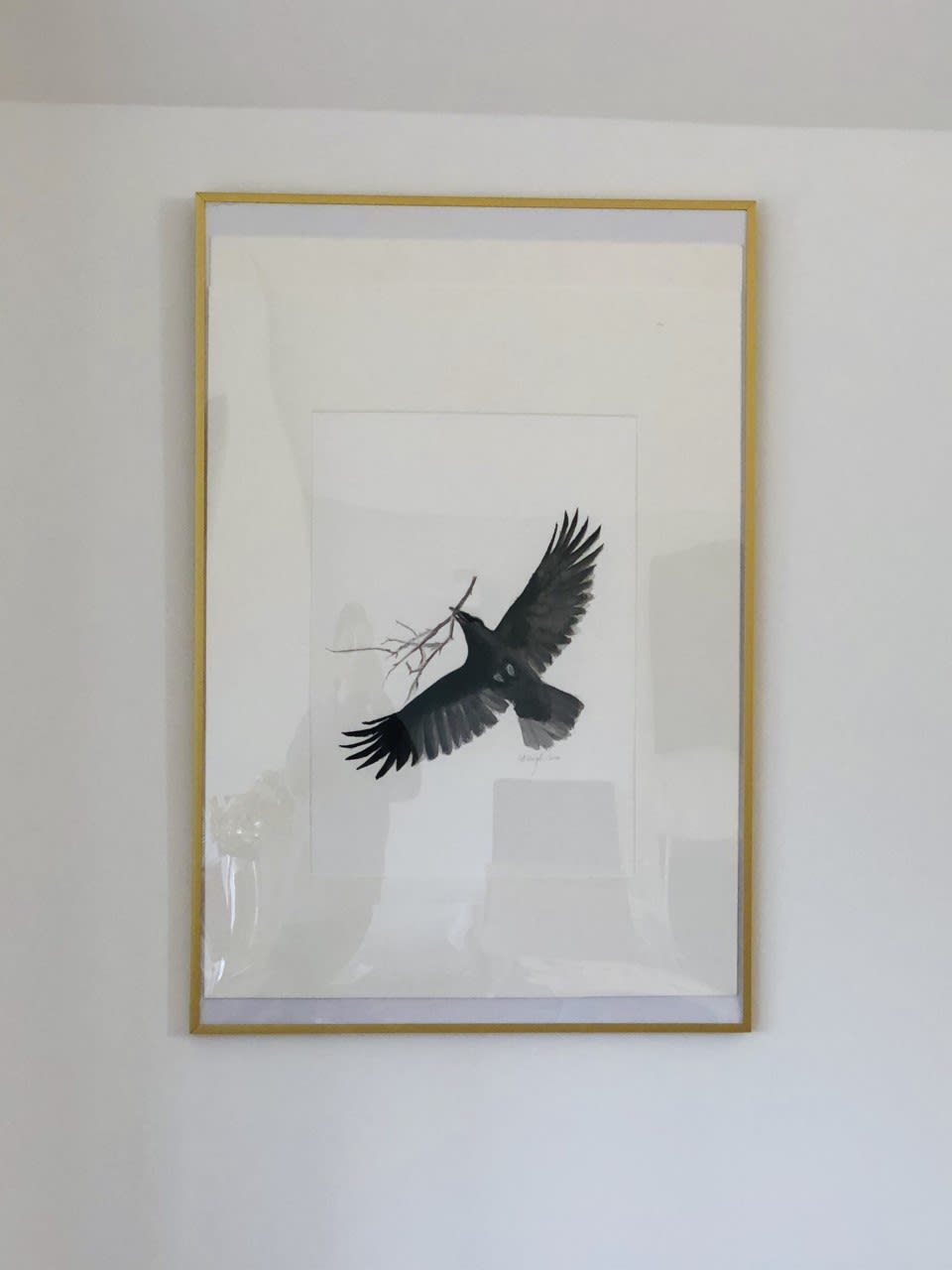 Shabs Beigh, Nest, 2020